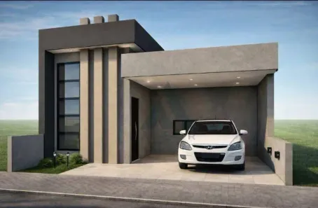 Casa de Condomínio com 3 Quartos à venda, 106m² no Jardim Nova Era, Itapetininga