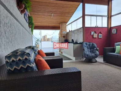 Cobertura com 2 Quartos à venda, 89m² no Campestre, Santo André