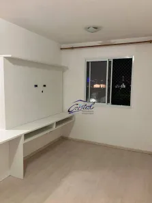 Apartamento com 2 Quartos à venda, 45m² no Vila da Oportunidade, Carapicuíba