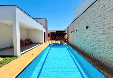 Imóvel Comercial com 1 Quarto para alugar, 160m² no Jardim São Caetano II, Rio Claro