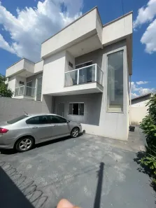 Sobrado com 2 Quartos à venda, 71m² no Residencial Tuzimoto, Goiânia