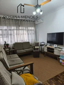 Apartamento com 2 Quartos à venda, 62m² no Encruzilhada, Santos