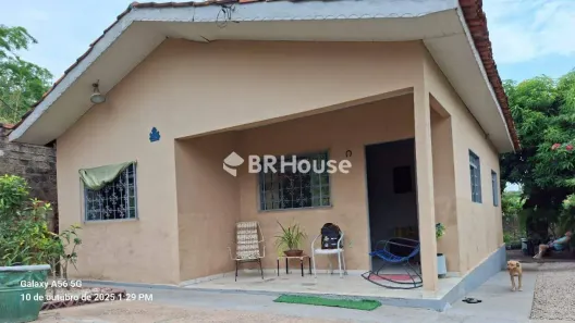 Casa com 2 Quartos à venda, 104m² no Ponte Nova, Várzea Grande