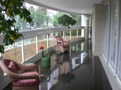 Apartamento com 4 Quartos à venda, 366m² no Alto da Lapa, São Paulo