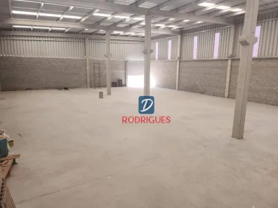 Galpão/Depósito/Armazém para alugar, 1700m² no Cooperativa, São Bernardo do Campo