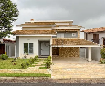 Casa de Condomínio com 3 Quartos à venda, 346m² no Loteamento Residencial Barão do Café, Campinas