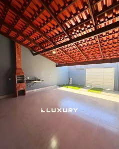 Casa com 3 Quartos à venda, 140m² no Alvorada, Senador Canedo