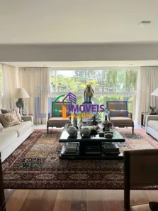 Apartamento com 3 Quartos à venda, 168m² no Alphaville Centro Industrial e Empresarial/Alphaville., Barueri