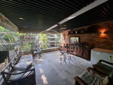 Apartamento com 3 Quartos à venda, 160m² no Barra da Tijuca, Rio de Janeiro