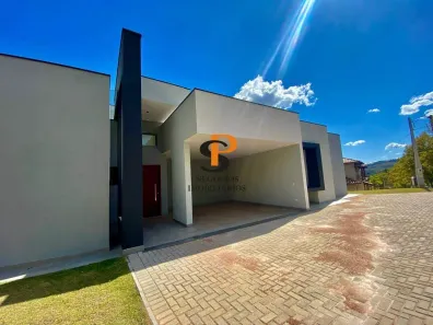 Casa de Condomínio com 3 Quartos à venda, 262m² no Residencial Jardim Primavera, Louveira