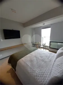 Apartamento com 1 Quarto para alugar, 27m² no Vila Clementino, São Paulo