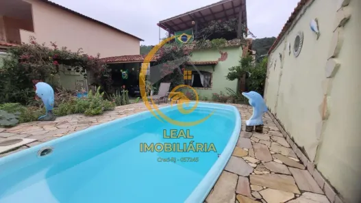 Casa com 4 Quartos à venda, 360m² no Piratininga, Niterói