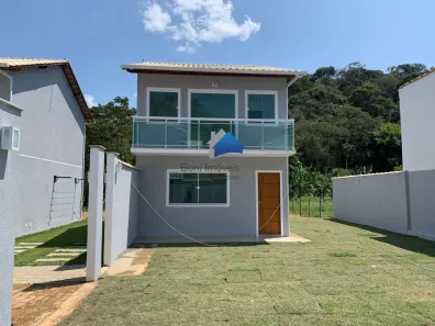 Casa com 2 Quartos à venda, 187m² no Amparo, Nova Friburgo