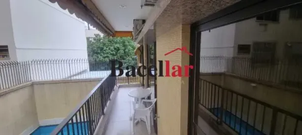 Apartamento com 3 Quartos à venda, 110m² no Tijuca, Rio de Janeiro
