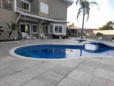 Casa de Condomínio com 4 Quartos à venda, 413m² no São Joaquim, Vinhedo