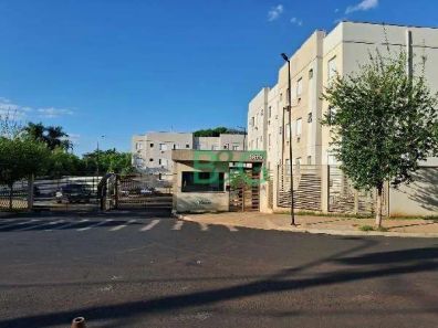 Apartamento com 2 Quartos à venda, 42m² no Vila Abranches, Ribeirão Preto