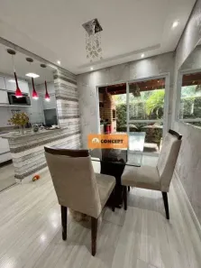 Sobrado com 2 Quartos à venda, 72m² no Jardim Carlos Cooper, Suzano