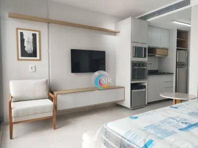Apartamento com 1 Quarto para alugar, 38m² no Pinheiros, São Paulo