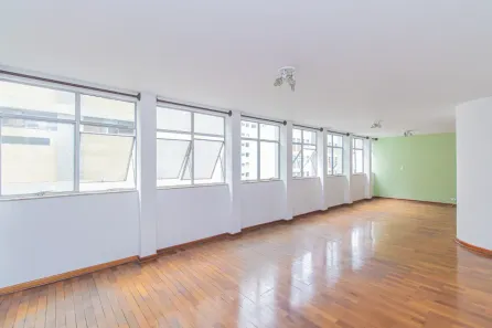 Apartamento com 3 Quartos à venda, 160m² no Santa Cecília, São Paulo