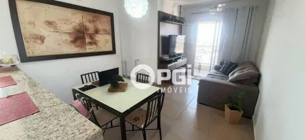 Apartamento com 3 Quartos à venda, 72m² no Ribeirânia, Ribeirão Preto