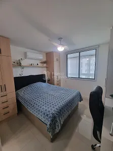Apartamento com 2 Quartos à venda, 92m² no Charitas, Niterói