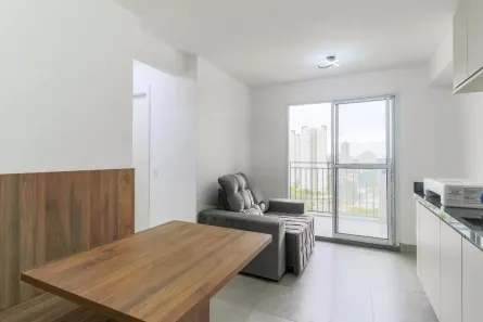 Apartamento com 2 Quartos à venda, 38m² no Jardim Caravelas, São Paulo