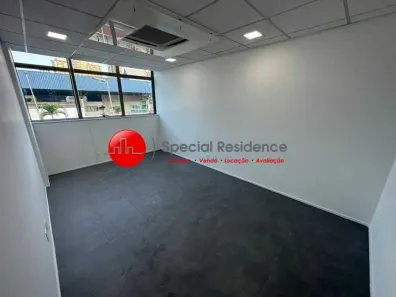 Sala Comercial para alugar, 34m² no Barra da Tijuca, Rio de Janeiro