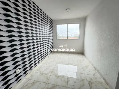 Apartamento com 2 Quartos para venda ou aluguel, 42m² no Colônia (Zona Leste), São Paulo