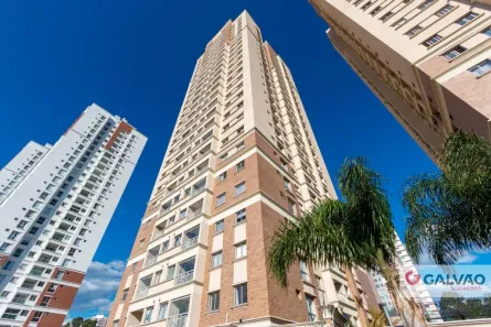 Apartamento com 3 Quartos para alugar, 96m² no Cidade Industrial, Curitiba