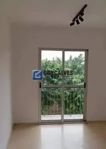 Apartamento com 2 Quartos à venda, 56m² no Baeta Neves, São Bernardo do Campo