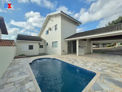 Casa com 3 Quartos à venda, 330m² no Portal dos Pássaros II, Boituva