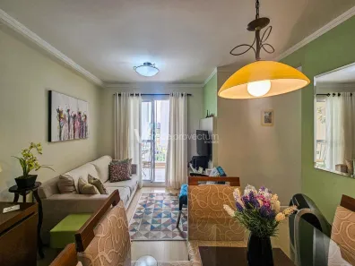 Apartamento com 3 Quartos à venda, 70m² no Residencial Parque da Fazenda, Campinas