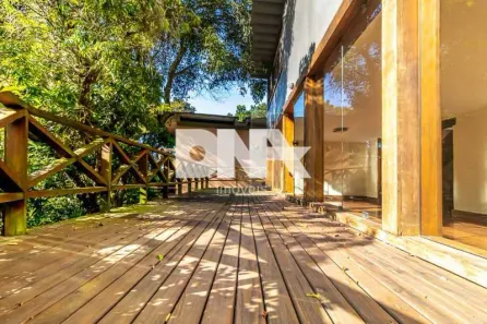 Casa de Condomínio com 5 Quartos à venda, 336m² no São Conrado, Rio de Janeiro