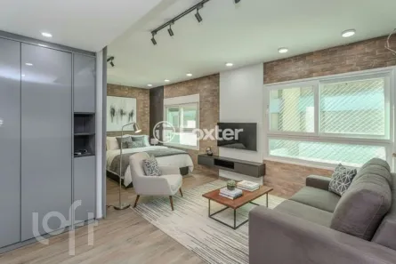 Apartamento com 1 Quarto à venda, 37m² no Moinhos de Vento, Porto Alegre