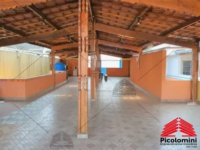 Sobrado com 6 Quartos à venda, 690m² no Vila Paulo Silas, São Paulo