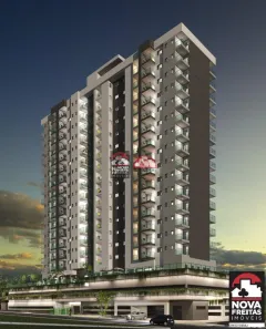 Apartamento com 2 Quartos à venda, 62m² no Parque Residencial Flamboyant, São José dos Campos