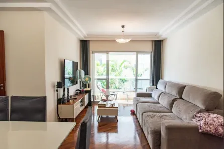 Apartamento com 3 Quartos à venda, 115m² no Ipiranga, São Paulo