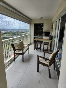 Apartamento com 4 Quartos à venda, 133m² no Jurubatuba, São Paulo