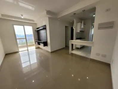 Apartamento com 2 Quartos à venda, 53m² no Vila Santa Terezinha, Carapicuíba