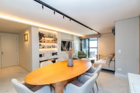 Apartamento com 2 Quartos à venda, 105m² no Cidade Industrial, Curitiba
