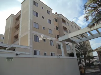 Apartamento com 2 Quartos para venda ou aluguel, 48m² no Jardim Nova Europa, Campinas