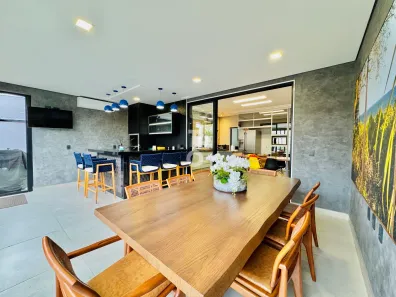 Casa com 4 Quartos à venda, 247m² no Parque Residencial Eloy Chaves, Jundiaí