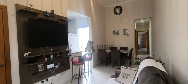 Casa com 2 Quartos à venda, 91m² no Areão, Taubaté