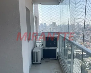 Apartamento com 2 Quartos para alugar, 64m² no Jardim São Paulo(Zona Norte), São Paulo
