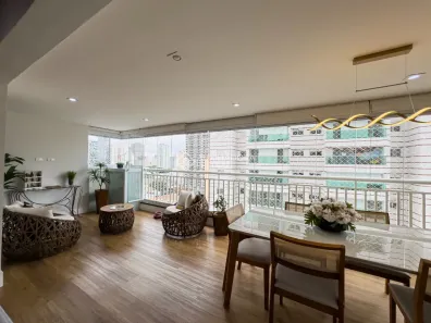 Apartamento com 4 Quartos à venda, 130m² no Vila Zilda (Tatuapé), São Paulo