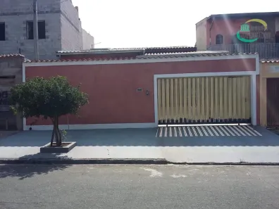 Casa com 2 Quartos à venda, 160m² no Jardim Novo Campos Elíseos, Campinas