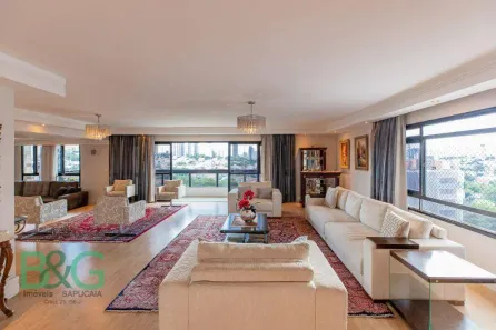 Apartamento com 5 Quartos à venda, 311m² no Jardim da Saúde, São Paulo