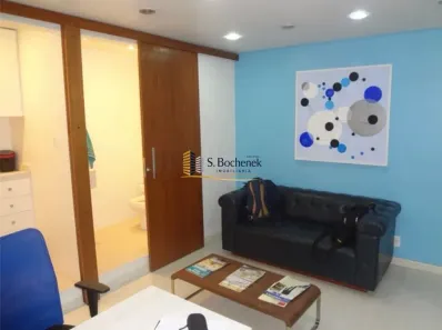 Sala Comercial com 1 Quarto para venda ou aluguel, 65m² no Jardim Paulista, São Paulo