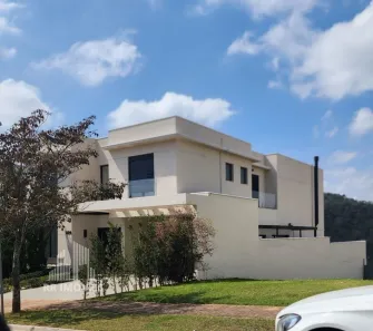 Casa de Condomínio com 4 Quartos à venda, 440m² no Alphaville, Santana de Parnaíba