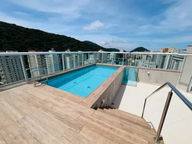 Cobertura com 3 Quartos à venda, 275m² no Pitangueiras, Guarujá